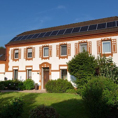Ferienwohnung Am Forellenhof Rheurdt ภายนอก รูปภาพ