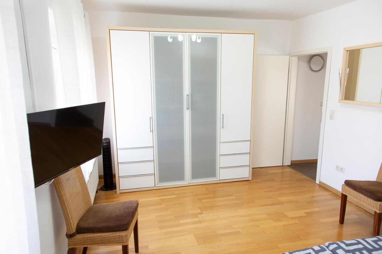 Ferienwohnung Am Forellenhof Rheurdt ภายนอก รูปภาพ