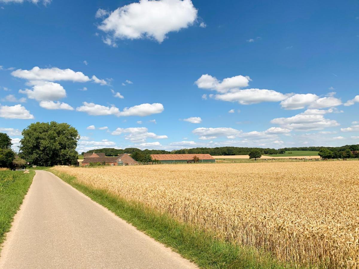 Ferienwohnung Am Forellenhof Rheurdt ภายนอก รูปภาพ