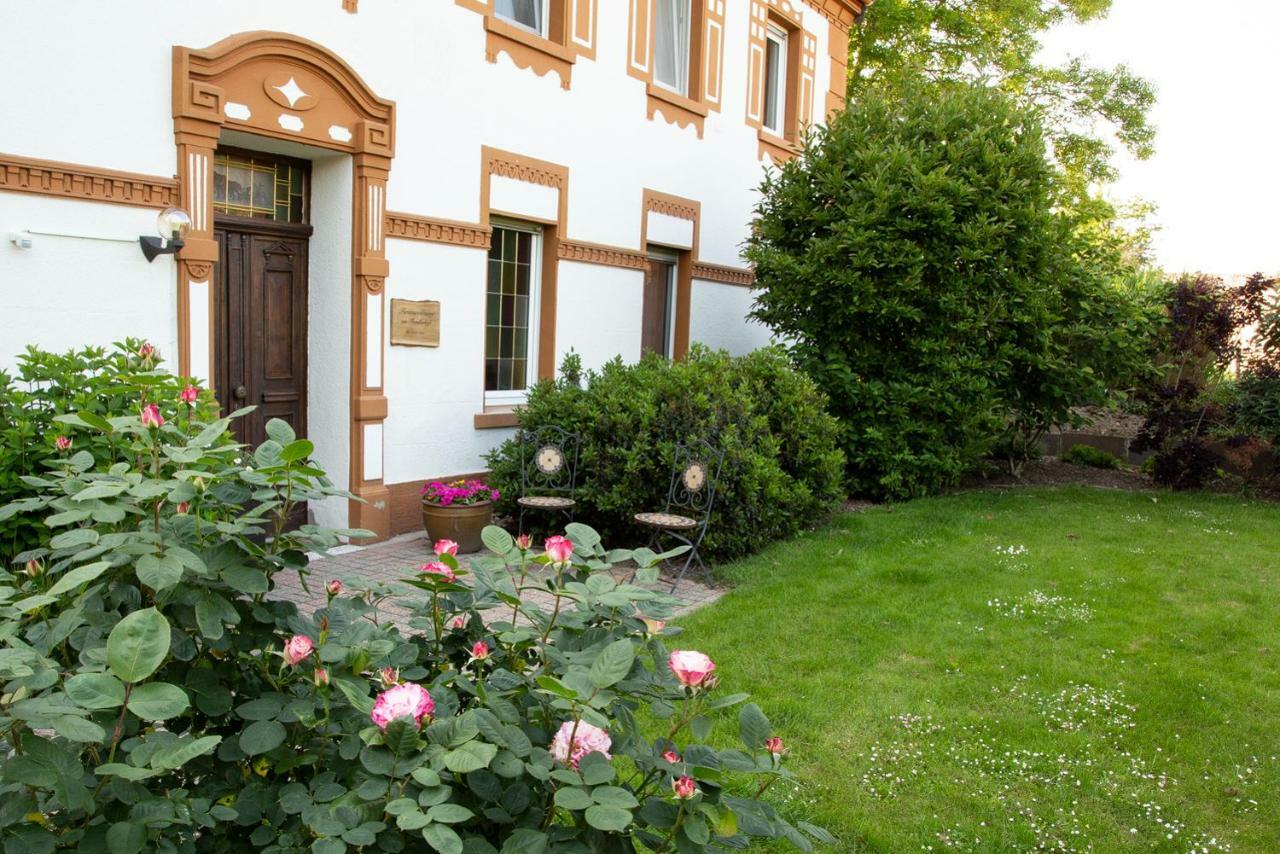 Ferienwohnung Am Forellenhof Rheurdt ภายนอก รูปภาพ