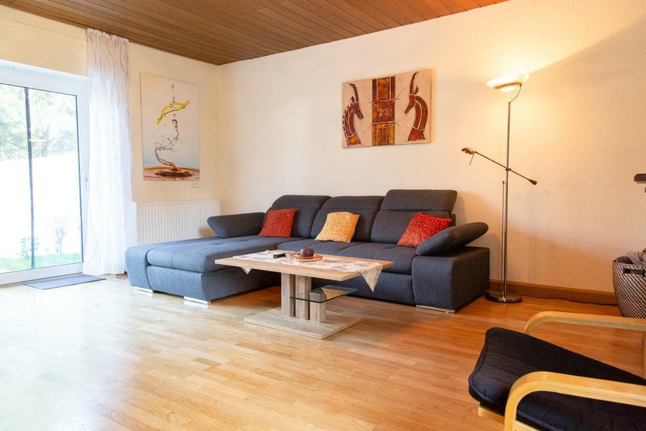 Ferienwohnung Am Forellenhof Rheurdt ภายนอก รูปภาพ
