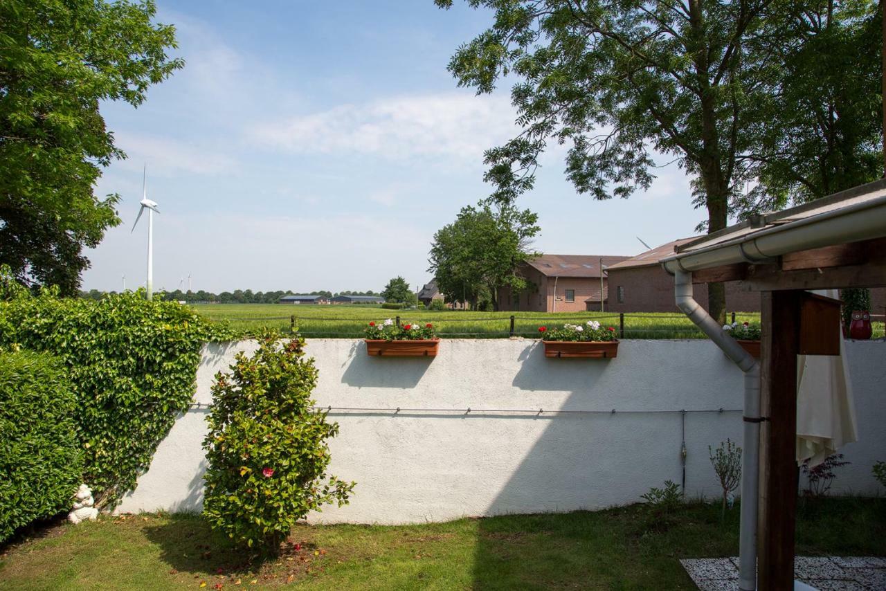 Ferienwohnung Am Forellenhof Rheurdt ภายนอก รูปภาพ