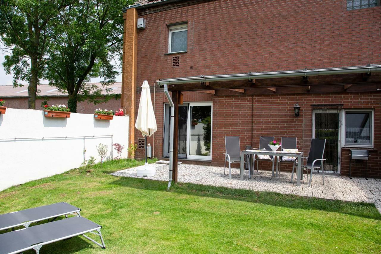 Ferienwohnung Am Forellenhof Rheurdt ภายนอก รูปภาพ