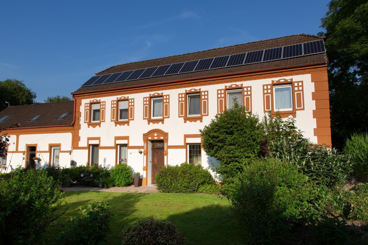 Ferienwohnung Am Forellenhof Rheurdt ภายนอก รูปภาพ