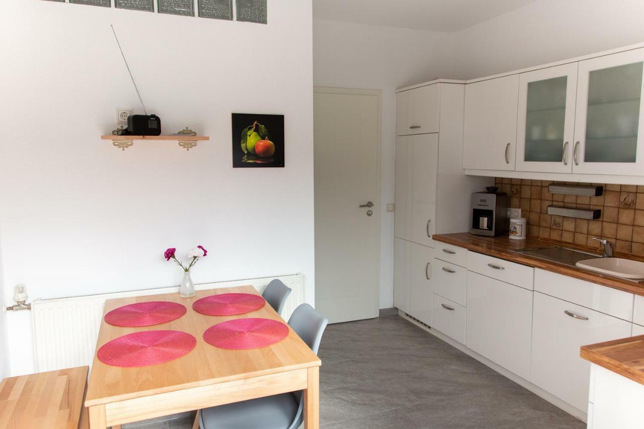 Ferienwohnung Am Forellenhof Rheurdt ภายนอก รูปภาพ